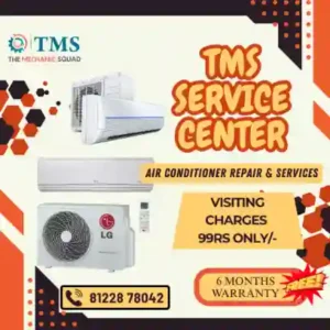 LG AC Repair Services in Sevvapet Tiruvallur, Chennai – TMS Service Center (TMS)