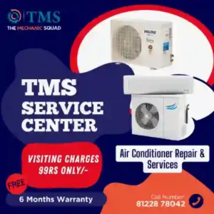 LG AC Repair Services in Somangalam, Chennai – TMS Service Center (TMS)