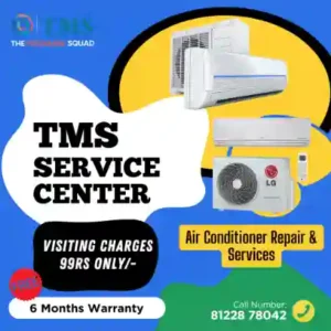 LG AC Repair Services in Tirumudivakkam, Chennai – TMS Service Center (TMS)