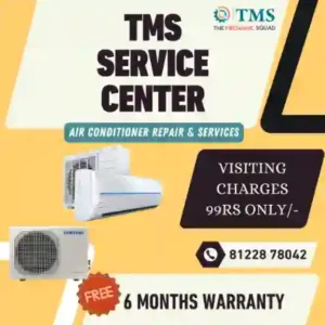 LG AC Repair Services in Tiruvanchery, Chennai – TMS Service Center (TMS)