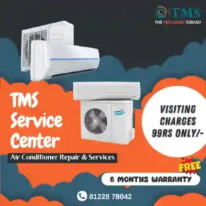 LG AC Repair Services in Valluvar Kottam, Chennai – TMS Service Center (TMS)