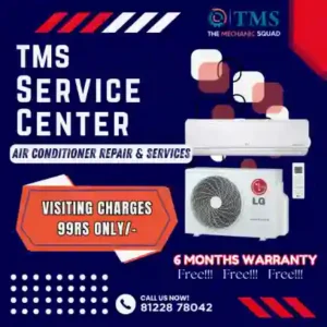 Samsung AC Repair Services in AGS Colony Thiruvanmiyur, Chennai – TMS Service Center (TMS)