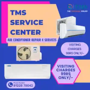 Samsung AC Repair Services in AGS Colony Velachery, Chennai – TMS Service Center (TMS)