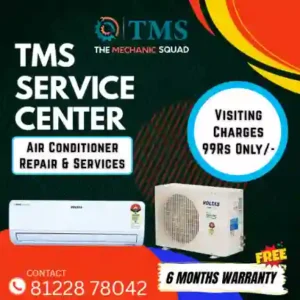 Samsung AC Repair Services in Abiramapuram, Chennai – TMS Service Center (TMS)​