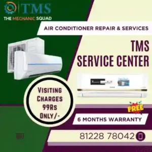 Samsung AC Repair Services in Agaramthen, Chennai – TMS Service Center (TMS)​