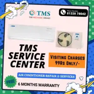 Samsung AC Repair Services in Alandur, Chennai – TMS Service Center (TMS)