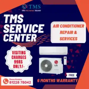 Samsung AC Repair Services in Alapakkam, Chennai – TMS Service Center (TMS)​