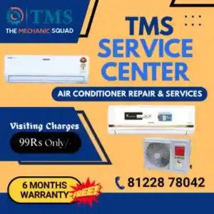 Samsung AC Repair Services in Alapakkam Porur, Chennai – TMS Service Center (TMS)​