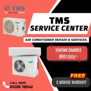 Samsung AC Repair Services in Alwarthirunagar, Chennai – TMS Service Center (TMS)​