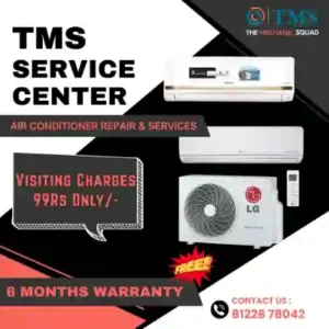 Samsung AC Repair Services in Ambattur, Chennai – TMS Service Center (TMS)​