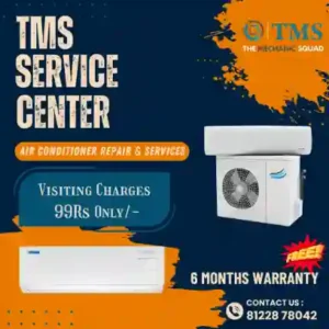 Samsung AC Repair Services in Aminjikarai, Chennai – TMS Service Center (TMS)​