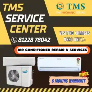 Samsung AC Repair Services in Anna Salai, Chennai – TMS Service Center (TMS)​