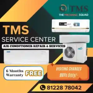 Samsung AC Repair Services in Annanur, Chennai – TMS Service Center (TMS)​