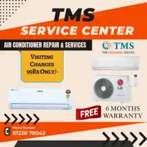 Samsung AC Repair Services in Ashok Nagar, Chennai – TMS Service Center (TMS)​