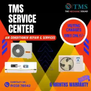 Samsung AC Repair Services in Avadi, Chennai – TMS Service Center (TMS)​