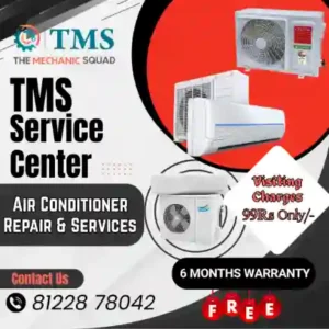 Samsung AC Repair Services in Basin Bridge, Chennai – TMS Service Center (TMS)​