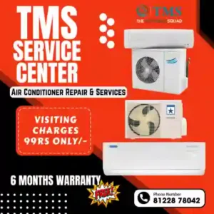 Samsung AC Repair Services in Besant Nagar, Chennai – TMS Service Center (TMS)​