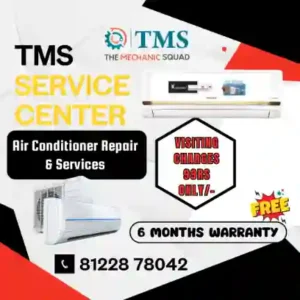 Samsung AC Repair Services in Chepauk, Chennai – TMS Service Center (TMS)​