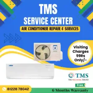 Samsung AC Repair Services in Chetpet, Chennai – TMS Service Center (TMS)​