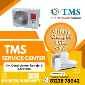 Samsung AC Repair Services in Choolaimedu, Chennai – TMS Service Center (TMS)​
