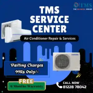 Samsung AC Repair Services in Chromepet, Chennai – TMS Service Center (TMS)