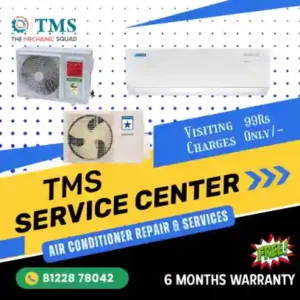 Samsung AC Repair Services in Delhi, Chennai – TMS Service Center (TMS)​