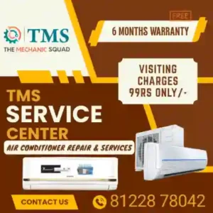 Samsung AC Repair Services in Egattur, Chennai – TMS Service Center (TMS)​