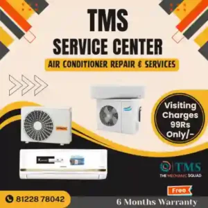 Samsung AC Repair Services in Egmore, Chennai – TMS Service Center (TMS)