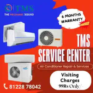 Samsung AC Repair Services in Ekkaduthangal, Chennai – TMS Service Center (TMS)​