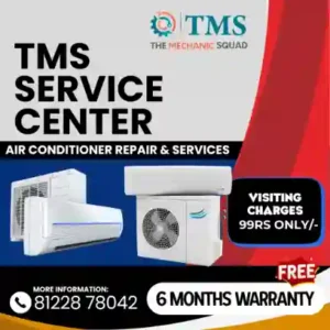 Samsung AC Repair Services in Ennore, Chennai – TMS Service Center (TMS)​