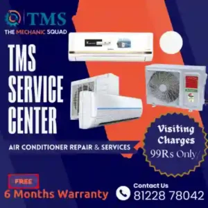 Samsung AC Repair Services in GKM Colony, Chennai – TMS Service Center (TMS)​