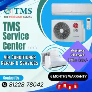 Samsung AC Repair Services in George Town, Chennai – TMS Service Center (TMS)​