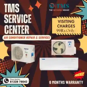 Samsung AC Repair Services in Gopalapuram, Chennai– TMS Service Center (TMS)