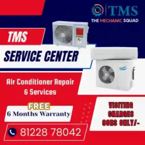 Samsung AC Repair Services in Govardanagiri, Chennai – TMS Service Center (TMS)​