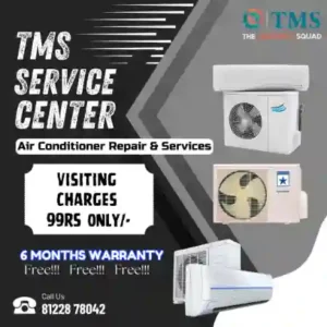 Samsung AC Repair Services in Guindy, Chennai – TMS Service Center (TMS)​