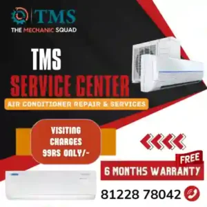Samsung AC Repair Services in ICF Colony, Chennai – TMS Service Center (TMS)​