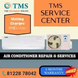 Samsung AC Repair Services in Indira Nagar, Chennai – TMS Service Center (TMS)​