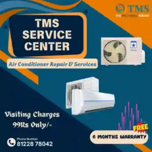 Samsung AC Repair Services in Injambakkam, Chennai – TMS Service Center (TMS)​
