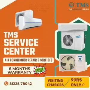 Samsung AC Repair Services in Irumbuliyur, Chennai – TMS Service Center (TMS)​