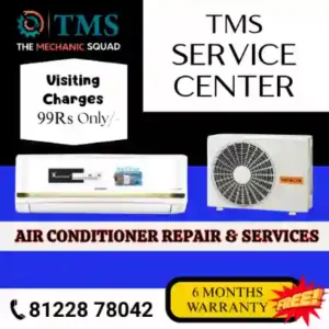 Samsung AC Repair Services in Jafferkhanpet, Chennai – TMS Service Center (TMS)​