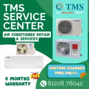Samsung AC Repair Services in Jamalia, Chennai – TMS Service Center (TMS)​