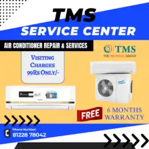 Samsung AC Repair Services in K K Nagar, Chennai – TMS Service Center (TMS)​
