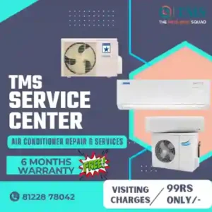 Samsung AC Repair Services in Kadaperi, Chennai – TMS Service Center (TMS)​