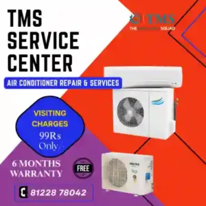 Samsung AC Repair Services in Karambakkam, Chennai – TMS Service Center (TMS)​