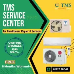 Samsung AC Repair Services in Karpaga Vinayaka Nagar, Chennai – TMS Service Center (TMS)​