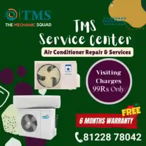 Samsung AC Repair Services in Karunanidhi Nagar Tirumullaivayal, Chennai – TMS Service Center (TMS)​