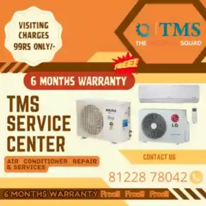 Samsung AC Repair Services in Kathirvedu, Chennai – TMS Service Center (TMS)​