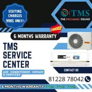 Samsung AC Repair Services in Kathivakkam, Chennai – TMS Service Center (TMS)​