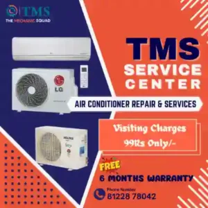 Samsung AC Repair Services in Keelkattalai, Chennai – TMS Service Center (TMS)​