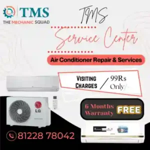 Samsung AC Repair Services in Kilpauk, Chennai – TMS Service Center (TMS)​